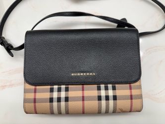Authentic Burberry purse