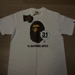 Large Bape Tee