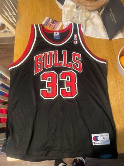Scottie Pippen Chicago Bulls Jersey