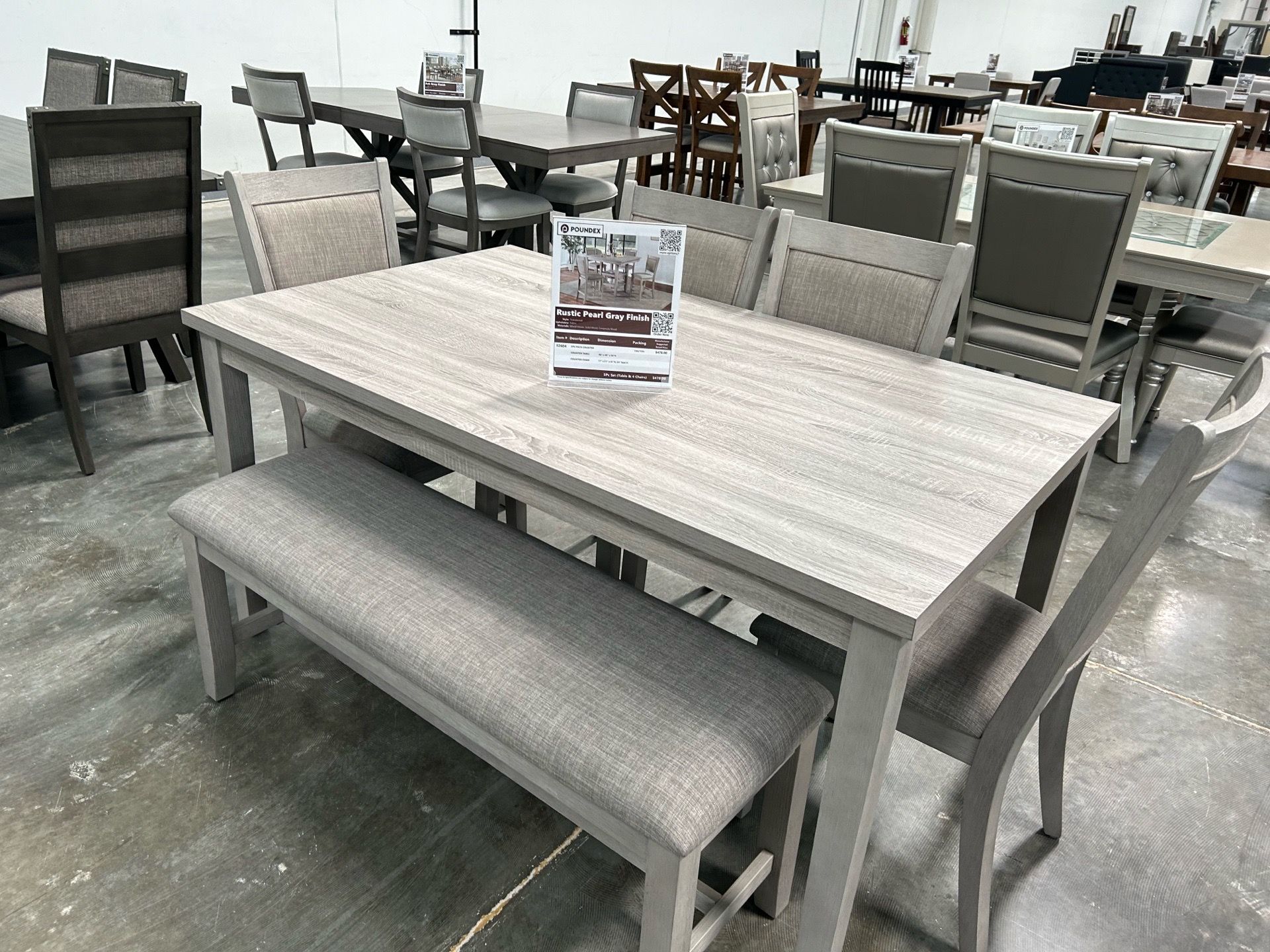 Table set