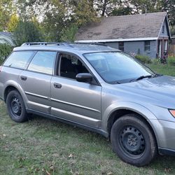 2008 Subaru Outback