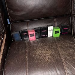 Perfumes And Colognes