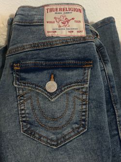 True Religion Jeans Size 24