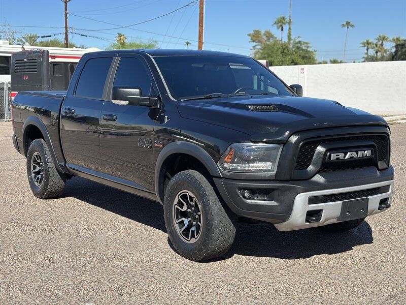 2015 RAM 1500 Rebel 4WD TRUCK FULLY SERVICED DODGE RAM 1500 4X4