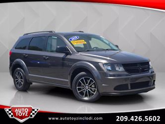 2018 Dodge Journey