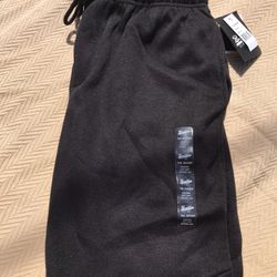 New Black Sweat Pants 