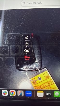 OEM Smart Key Fob