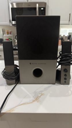 Altec Lansing VS-4121 Speaker System