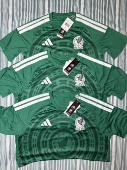 Adidas Mexico Fan Jersey Sizes SM, MD, LG
