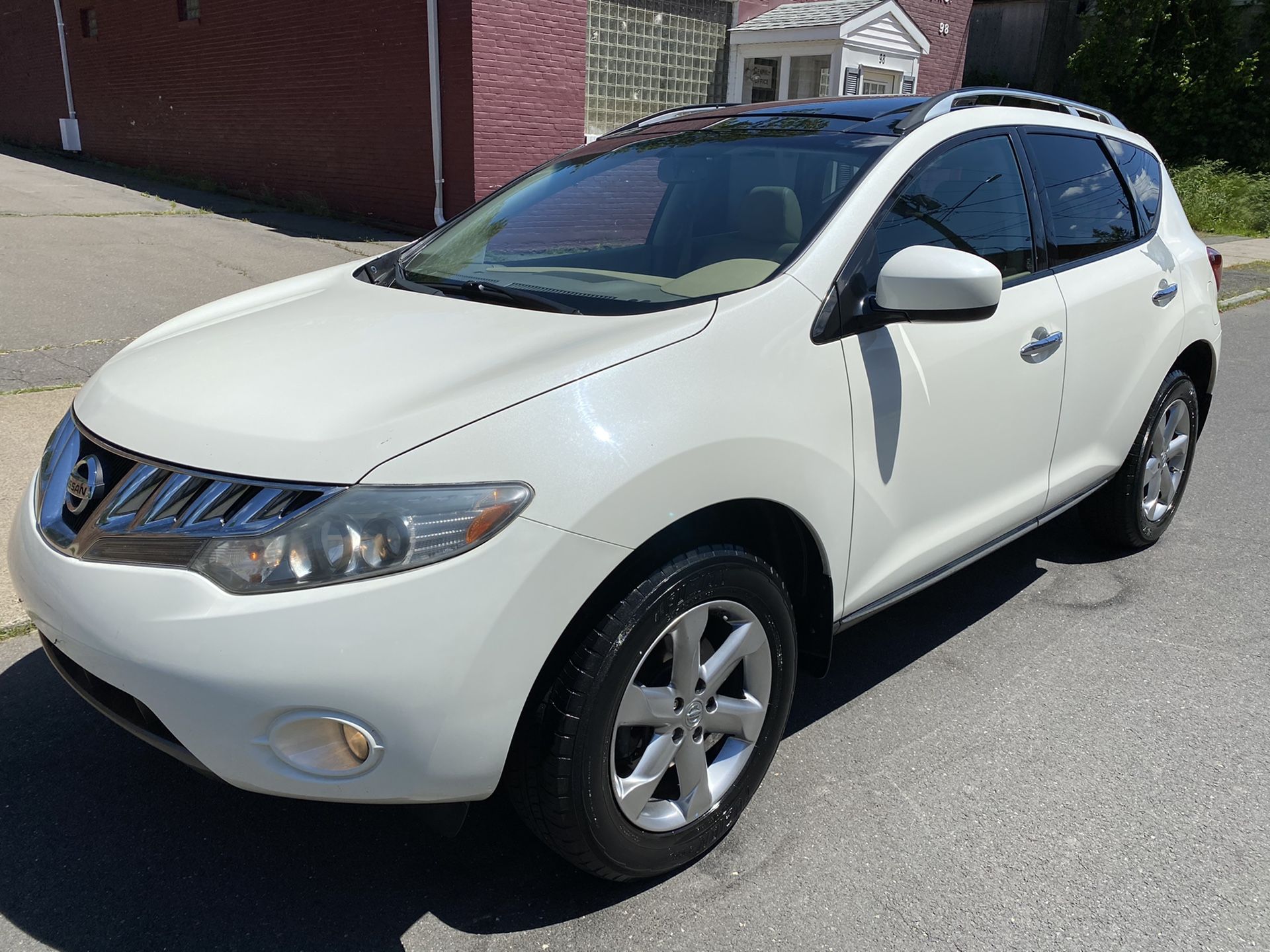 2010 Nissan Murano