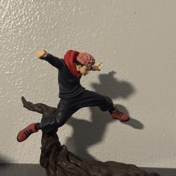 Itadori Figure JJK