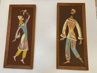 Matching Paintings