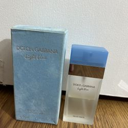 Dolce & Gabbana Perfume 