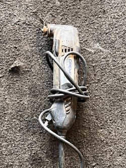 Dremel Multi-Max oscillating tool