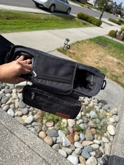 Momcozy stroller organizer