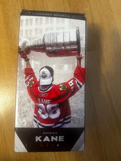 Patrick Kane 2010 SC Bobblehead