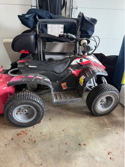 Razor Dirt Quad 4 Wheeler