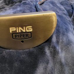 Ping Piper Putter