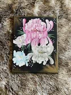Painting / Wall Decor / Acrylic
