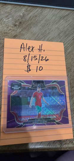 Achraf Hakimi
