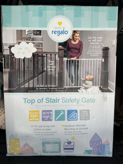 Regalo Baby Gate