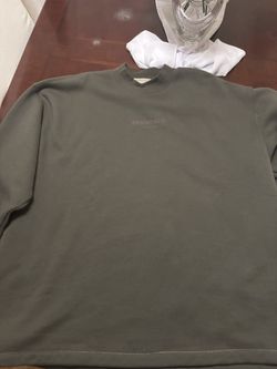 Essentials Crewneck Sweater 