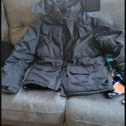 Snow Jacket
