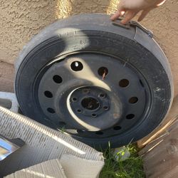 Spare Tire