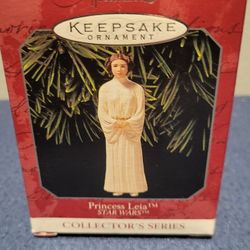 Star Wars Princess Leia Ornament 