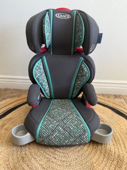 Graco Highback Turbobooster Car Seat