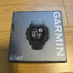 New Garmin Instinct Smartwatch 