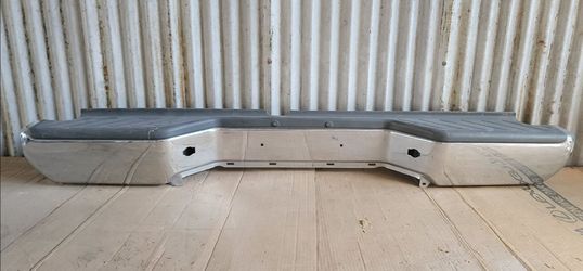 2005-2020 Nissan Frontier Rear Bumper Cover
