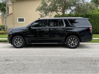2021 Chevrolet Suburban
