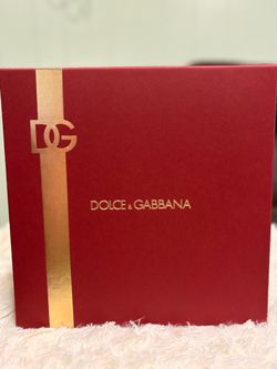 Dolce & Gabbana Gift Box