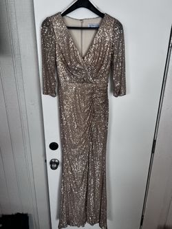 MACDUGGAL dress
