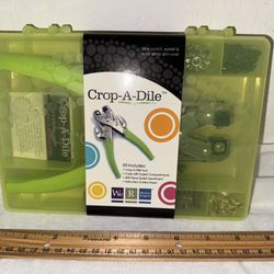 Crop A Dile New Sealed Item