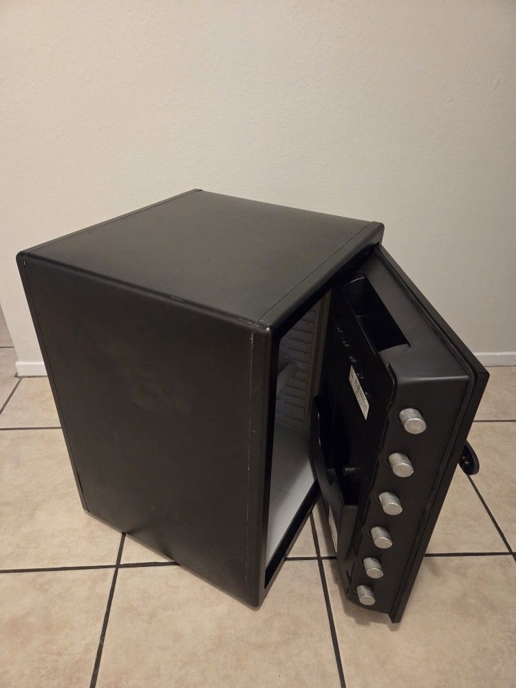 Safe Box Home Security