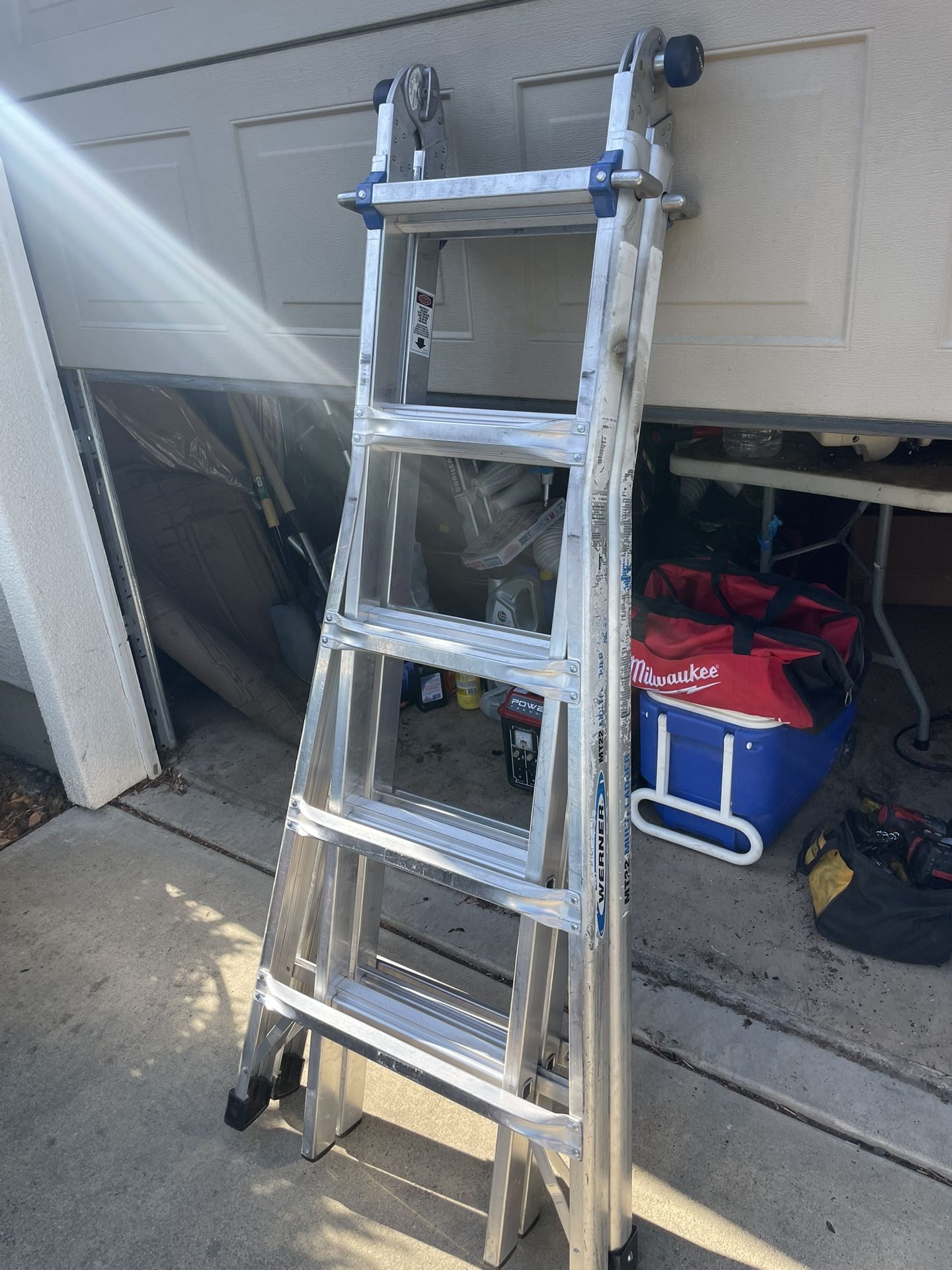 Werner Ladder