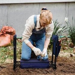 New Foldable Garden Kneeling Stool