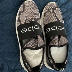 Bebe Tennis Shoes