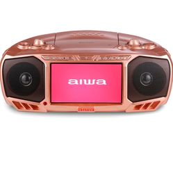 Aiwa Portable Boombox