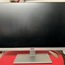 AOC Monitor 21inch