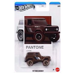 Bronco CHASE!! Silver Series $10