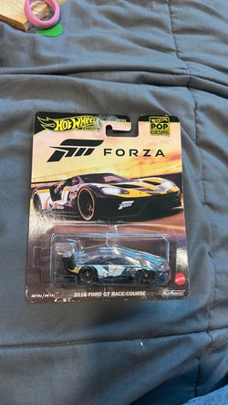 2016 Ford GT Hotwheel