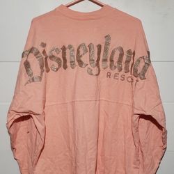 spirit jersey Disneyland Resort unisex adult size XL