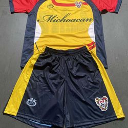Uniforme Completo Para Equipo De Futbol Soccer 