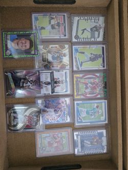 Rookie NFL Cards