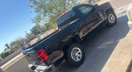 2014 Chevrolet Silverado