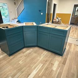 Brand New Cabinets For Any Layout