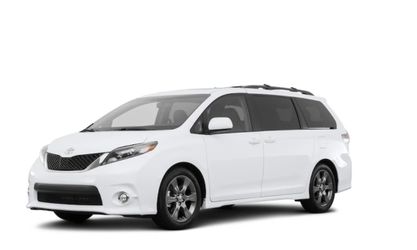 Call toyota sienna two thousand sixteen